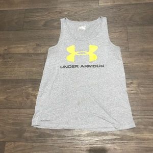 Tank Top Under Armour